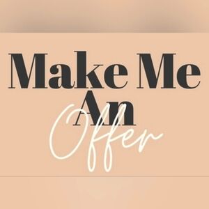 Make Me An Offer